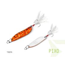 Клатушка Delphin PIXO 10g TIGERA hook #6 Клатушка Delphin PIXO 10g TIGERA hook #6