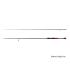 Въдица Delphin RedCODE 228cm / 3-18g Въдица Delphin RedCODE 228cm / 3-18g
