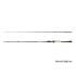 Въдица Delphin Zandera B-CAST 230cm/5-28g