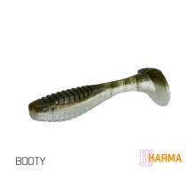 Силиконова примамка Delphin KARMA UVs 10cm BOOTY