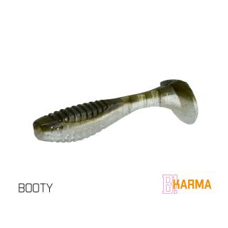 Силиконова примамка Delphin KARMA UVs 10cm BOOTY