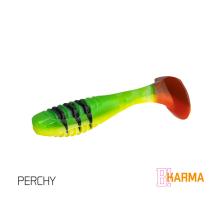 Силиконова примамка Delphin KARMA UVs 10cm PERCHY Силиконова примамка Delphin KARMA UVs 10cm PERCHY
