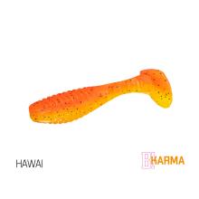 Силиконова примамка Delphin KARMA UVs 10cm HAWAI