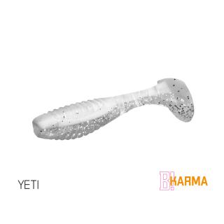 Силиконова примамка Delphin KARMA UVs 10cm YETI