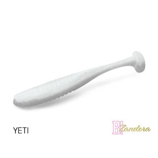 Силиконова примамка Delphin ZANDERA UVs 12cm YETI