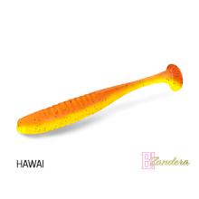 Силиконова примамка Delphin ZANDERA UVs 12cm HAWAI