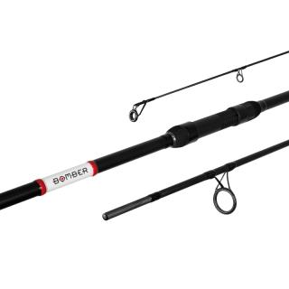 Спод въдица Delphin BOMBER / 2 части 360cm/5,00lbs