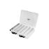 Кутия Delphin TBX Duo 210-12P Clip Кутия Delphin TBX Duo 210-12P Clip