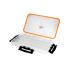 Кутия Delphin TBX One 360-4P Clip WP