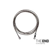 Готов лидкор повод THE END  / 3 бр