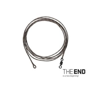 Готов лидкор повод THE END / 3 бр