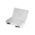 Кутия Delphin TBX Duo 276-16P Clip Кутия Delphin TBX Duo 276-16P Clip