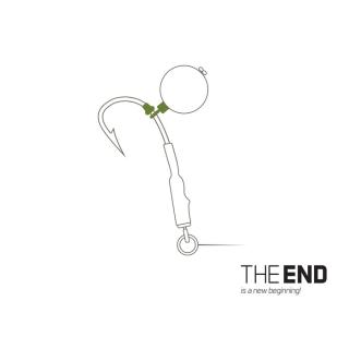 Комплект за монтаж Ronnie THE END/ 20+10бр