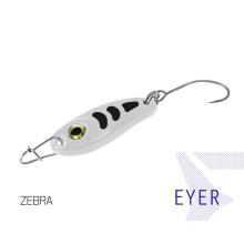 Клатушка Delphin EYER 3g ZEBRA Hook #8