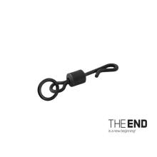 Вирбел бърза връзка с ринг THE END / 10бр Вирбел бърза връзка с ринг THE END / 10бр