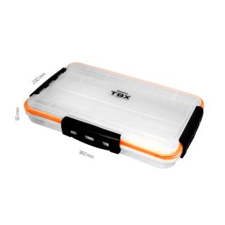 Кутия Delphin TBX One 360-1P Clip WP