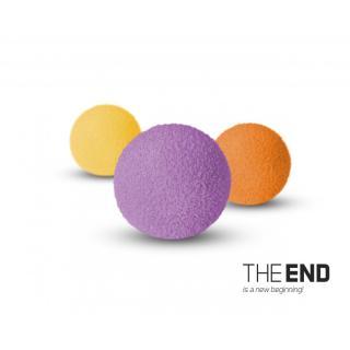 Плуващи ZIG RIG топчета DELPHIN THE END MIX / 10 бр