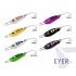 Клатушка Delphin EYER 3g ZEBRA Hook #8
