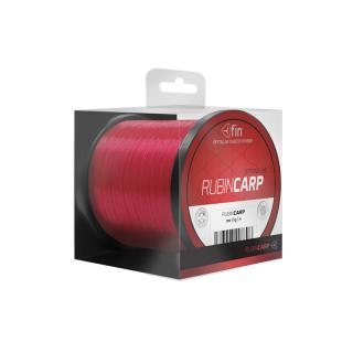 Монофилно влакно FIN RUBIN CARP / red