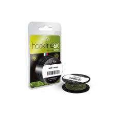 Плетено влакно fin HOOKLINE 6K 20m / grass