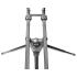 Шаранджийска стойка Delphin TPX3 Silver for 3 rods