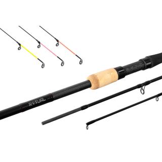 Въдица Delphin RYTUAL Feeder + 3 части 360cm M
