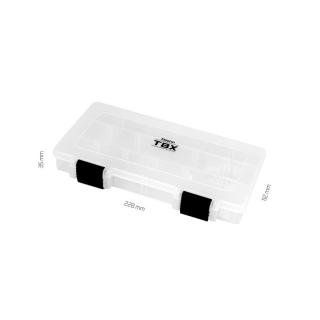 Кутия Delphin TBX One 228-3P Clip