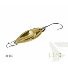 Клатушка Delphin LIFO 2.5g AURO Hook #8