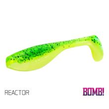 Силиконова примамка BOMB! Fatty 5 бр - 12cm/REACTOR