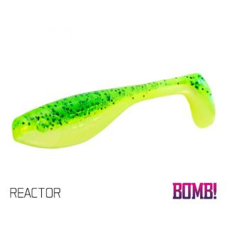 Силиконова примамка BOMB! Fatty 5 бр - 10cm/REACTOR