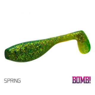 Силиконова примамка BOMB! Fatty 5 бр - 10cm/SPRING