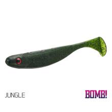 Силиконова примамка BOMB! Rippa 5бр - 8cm/JUNGLE Силиконова примамка BOMB! Rippa 5бр - 8cm/JUNGLE