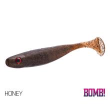 Силиконова примамка BOMB! Rippa 5бр - 10cm/HONEY