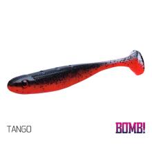 Силиконова примамка BOMB! Rippa 5бр - 8cm/TANGO