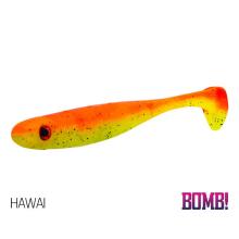 Силиконова примамка BOMB! Rippa 5бр - 10cm/HAWAI