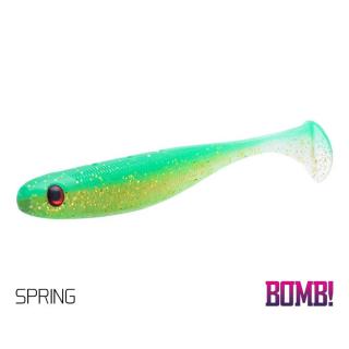 Силиконова примамка BOMB! Rippa 5бр - 10cm/SPRING