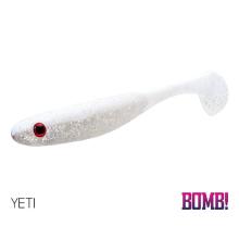 Силиконова примамка BOMB! Rippa 5бр - 8cm/YETI