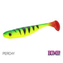 Силиконова примамка BOMB! Rippa 5бр - 8cm/PERCHY