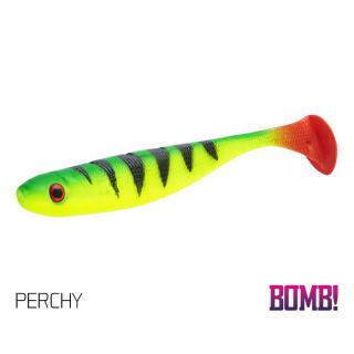 Силиконова примамка BOMB! Rippa 5бр - 10cm/PERCHY