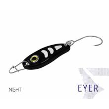 Клатушка Delphin EYER 3g NIGHT Hook #8