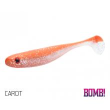 Силиконова примамка BOMB! Rippa / 5бр - 5cm/CAROT Силиконова примамка BOMB! Rippa / 5бр - 5cm/CAROT