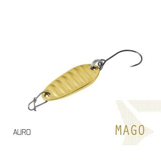 Клатушка Delphin MAGO 2g AURO Hook #8 