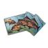 Стелка 3D carps underwater rug - 60x40cm