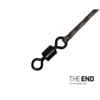 Готов лидкор повод THE END / 3 бр