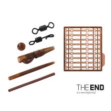 Комплект за монтажи THE END / 10 монтажа - G-ROUND