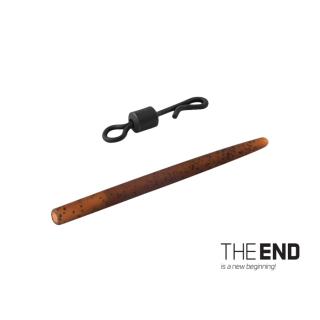 Вирбел-бърза връзка и антиусукващо THE END / G-ROUND