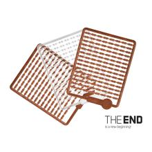 Стопер за протеиново топче THE END / 360 бр - G-ROUND + transp Стопер за протеиново топче THE END / 360 бр - G-ROUND + transp