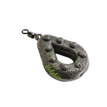 Олово с вирбел LEAD BARBED