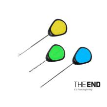 Комплект игли с бургия THE END GRIP Set / 3 бр
