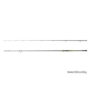 Въдица Delphin HYPNOOSA / 2 части 240cm/60g